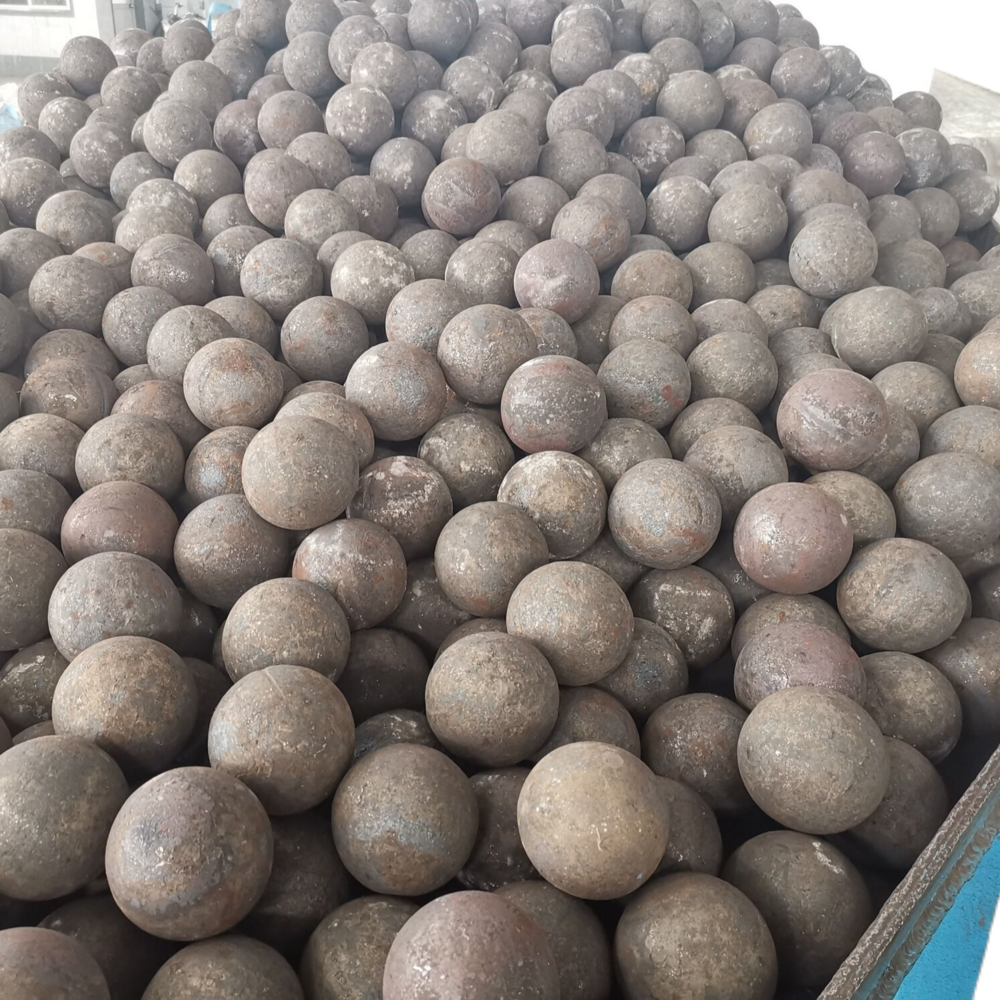 3inch 75mm Forged Grinding Steel Ball