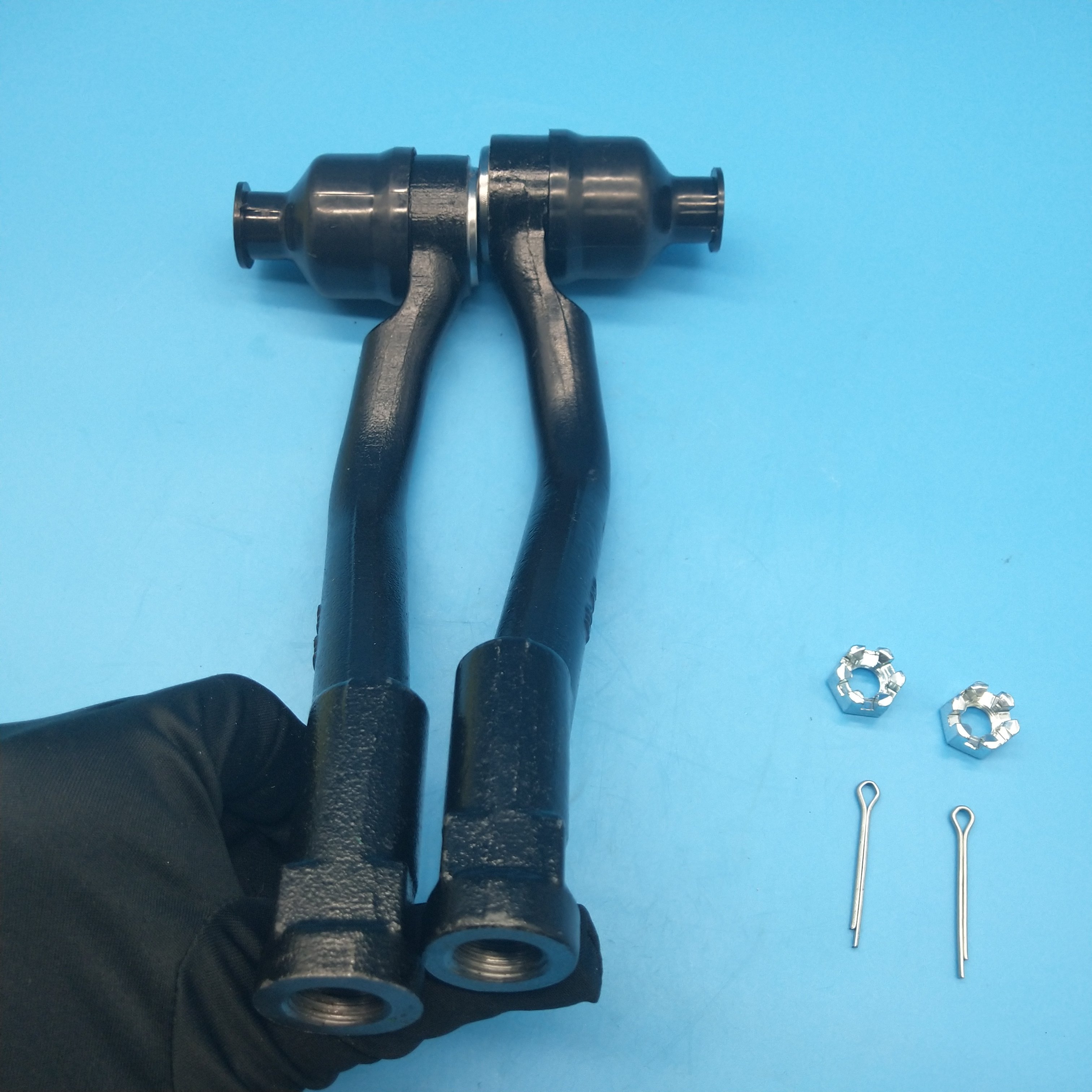 56820-2W000 56820-2W050 High Performance Lower Ball Joints Tie Rod 568202W000 568202W050