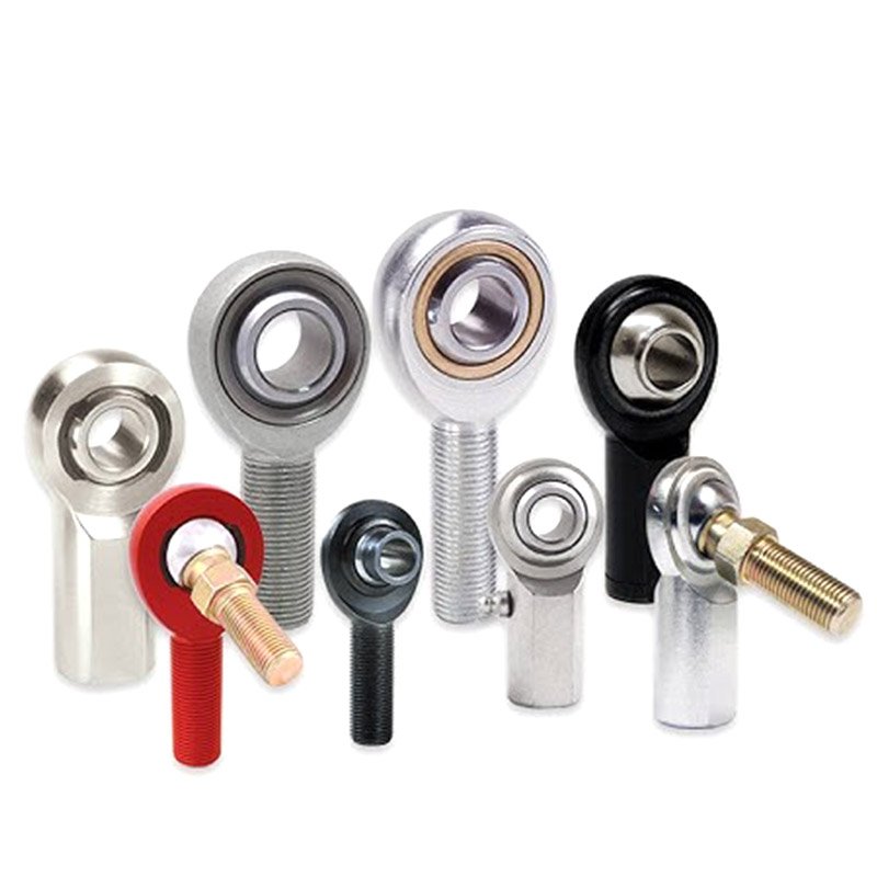 Heim Joints Rod End Kit Custom Rod End Heim Joint 1.25 in KIT Left and Right Thread 1 1/4in Chromoly Rod End Ball Joint