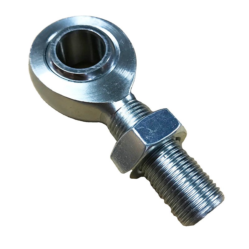 Heim Joints Rod End Kit Custom Rod End Heim Joint 1.25 in KIT Left and Right Thread 1 1/4in Chromoly Rod End Ball Joint