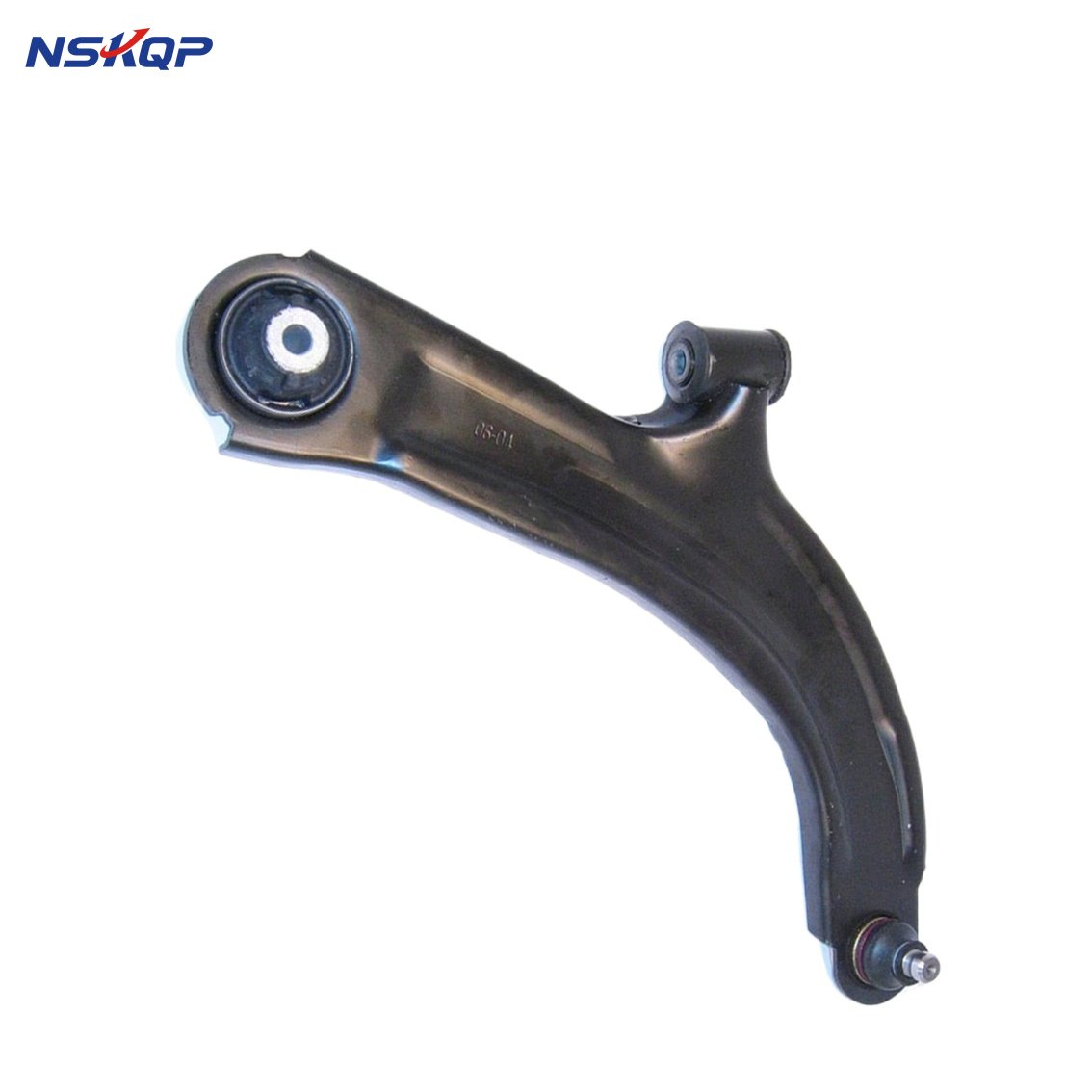 54500-AX600 54500AX600 Quality Car Spare Parts and Auto Suspension Systems Front Lower Control Arm for Nissan Note 2005-2012