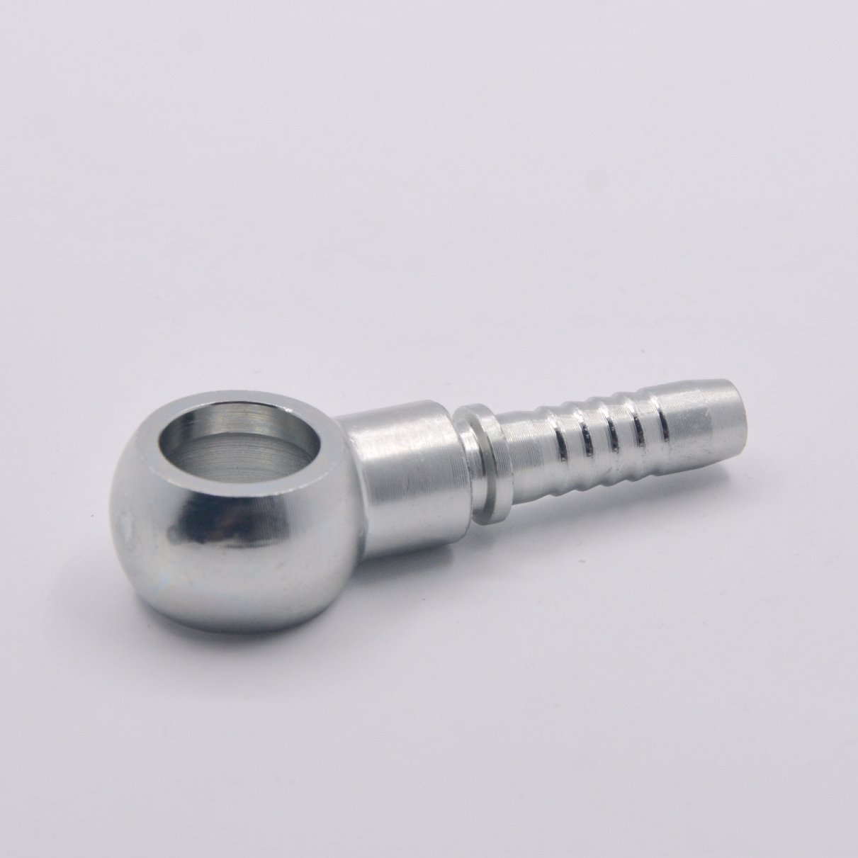 OEM Compact Leak-Proof Hydraulic Ball Joint Coupling New Condition for Tight Spaces Hydraulic Ball Joint Connector
