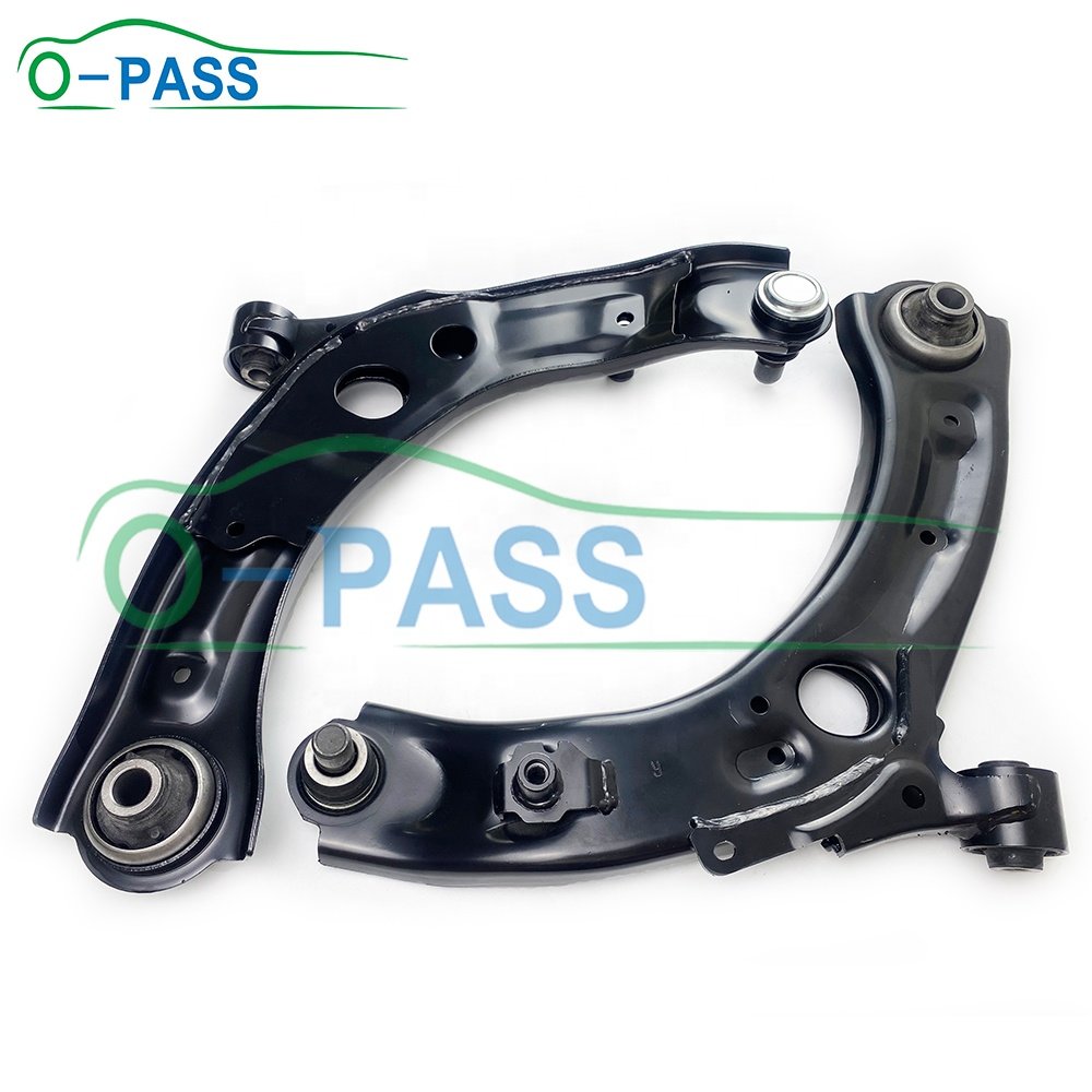 OPASS Front Lower Control Arm for MAZDA 3 IV Axela MAZDA3 BP 2019- BCKE-34-300 BCKE-34-350 Fast Shipping in Stock