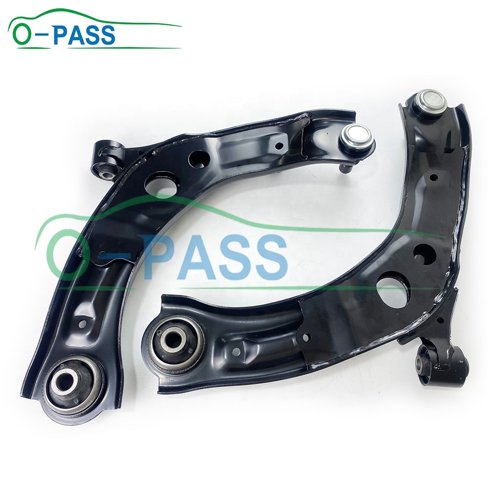 OPASS Front Lower Control Arm for MAZDA 3 IV Axela MAZDA3 BP 2019- BCKE-34-300 BCKE-34-350 Fast Shipping in Stock