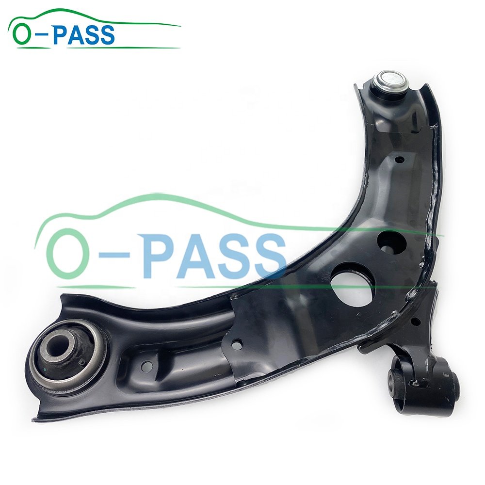 OPASS Front Lower Control Arm for MAZDA 3 IV Axela MAZDA3 BP 2019- BCKE-34-300 BCKE-34-350 Fast Shipping in Stock
