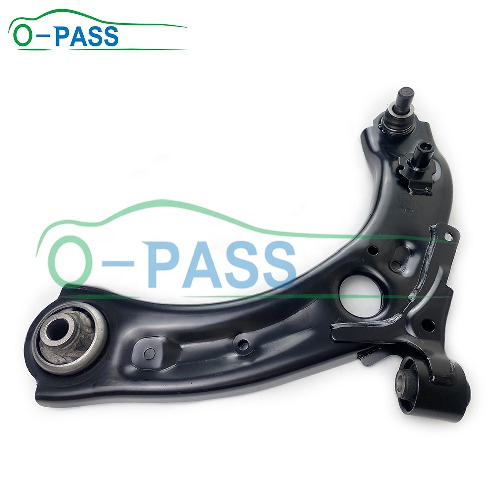 OPASS Front Lower Control Arm for MAZDA 3 IV Axela MAZDA3 BP 2019- BCKE-34-300 BCKE-34-350 Fast Shipping in Stock