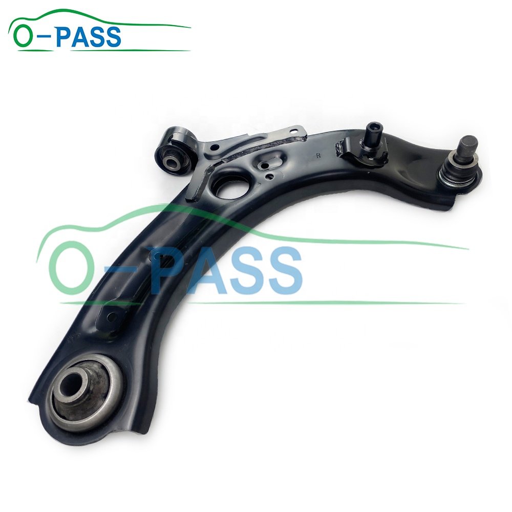 OPASS Front Lower Control Arm for MAZDA 3 IV Axela MAZDA3 BP 2019- BCKE-34-300 BCKE-34-350 Fast Shipping in Stock
