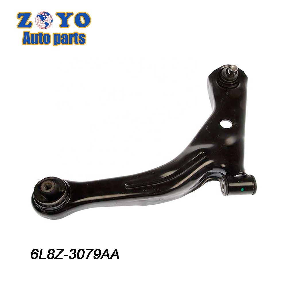 6L8Z-3079AA 6L8Z-3078AA K80400 K80399 Auto Parts Manufacturer Control Arm and Ball Joint Assembly for Ford Escape 2005