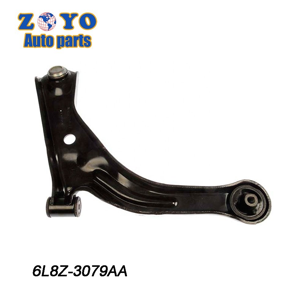 6L8Z-3079AA 6L8Z-3078AA K80400 K80399 Auto Parts Manufacturer Control Arm and Ball Joint Assembly for Ford Escape 2005
