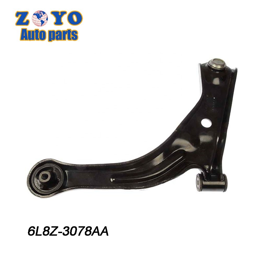 6L8Z-3079AA 6L8Z-3078AA K80400 K80399 Auto Parts Manufacturer Control Arm and Ball Joint Assembly for Ford Escape 2005
