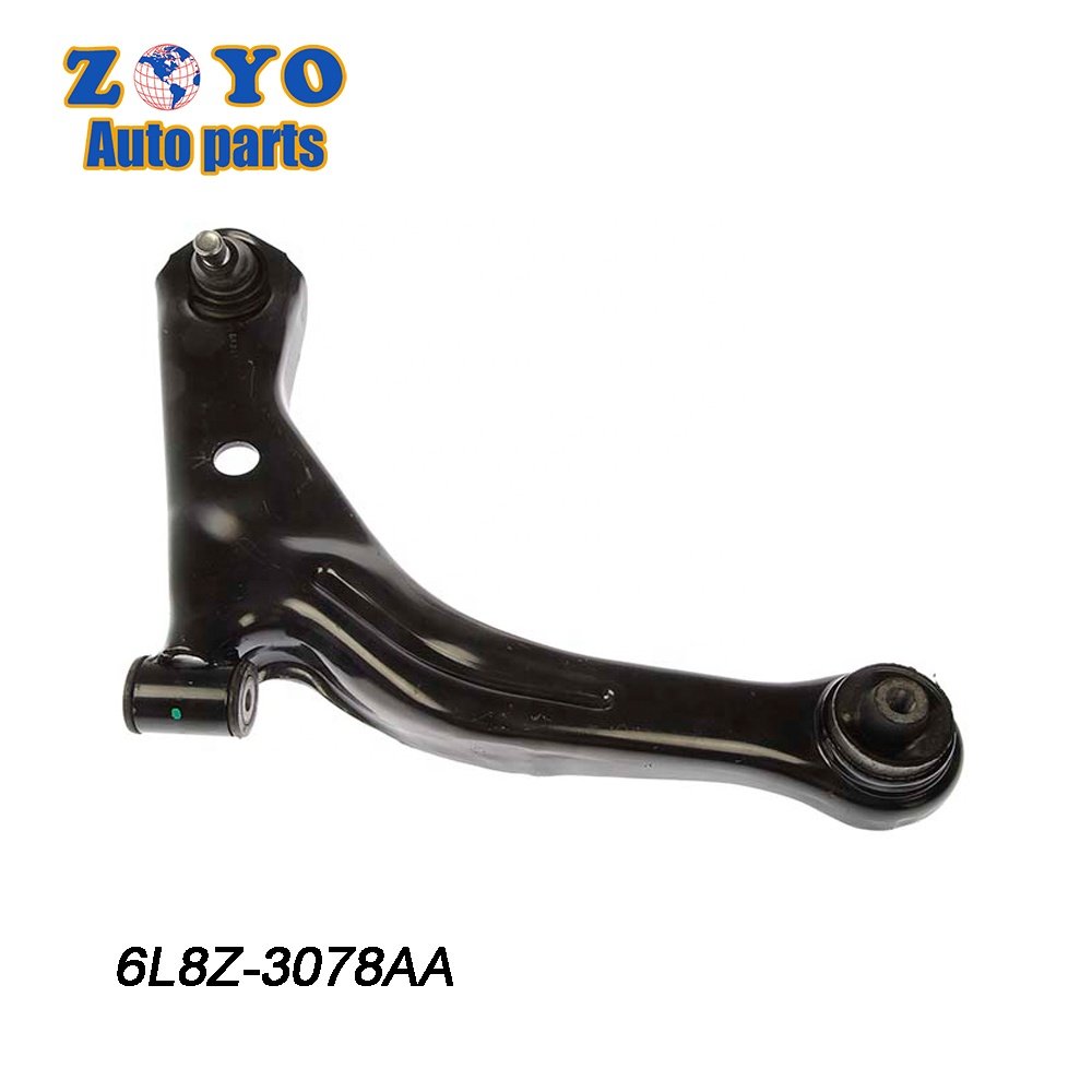 6L8Z-3079AA 6L8Z-3078AA K80400 K80399 Auto Parts Manufacturer Control Arm and Ball Joint Assembly for Ford Escape 2005
