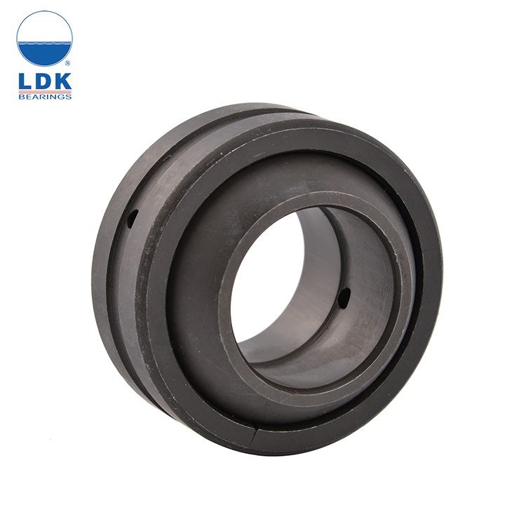 LDK Maintenance Required Gcr15 GEG60ES-2RS Steel Buggy Off Road Spherical Plain Bearing