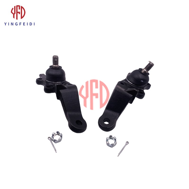 Auto Parts Front and Lower Ball Joint Assembly for Toyota Tundra 43340-39485 43330-39605