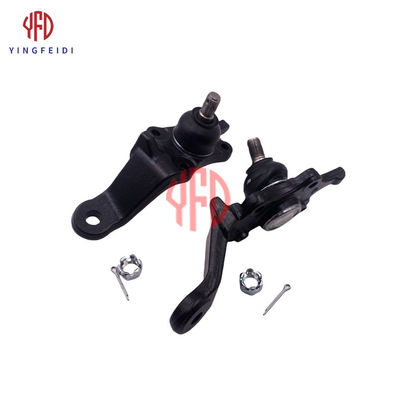 Auto Parts Front and Lower Ball Joint Assembly for Toyota Tundra 43340-39485 43330-39605