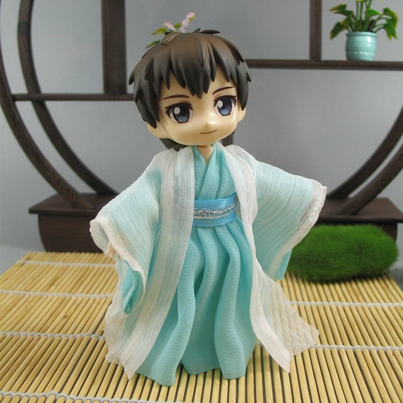 OB11 Clothes Doll Accessories Antique Costume Hanfu for BJD GSC Clay Molly YMY Body Clothes