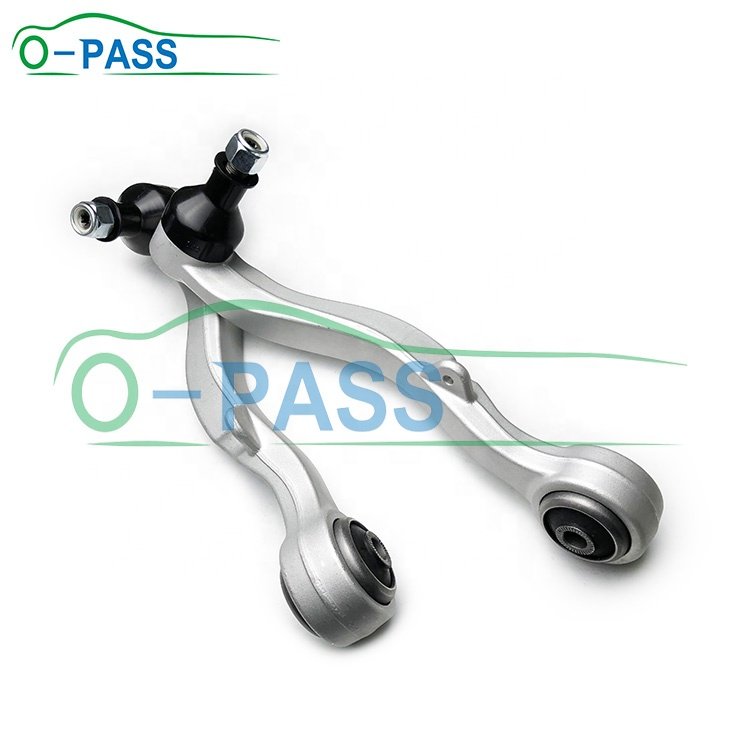 OPASS Front Axle Lower Rearward Control Arm for BMW 6-Series 7-Series 630 730 I M6 2001- 31126777939 Quality Assurance