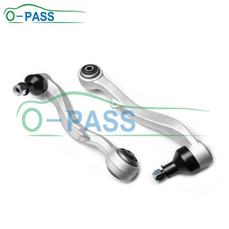 OPASS Front Axle Lower Rearward Control Arm for BMW 6-Series 7-Series 630 730 I M6 2001- 31126777939 Quality Assurance