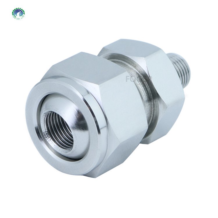 Adjustable Ball Fittings, Swivel Joint, Ball Joint Adaptor