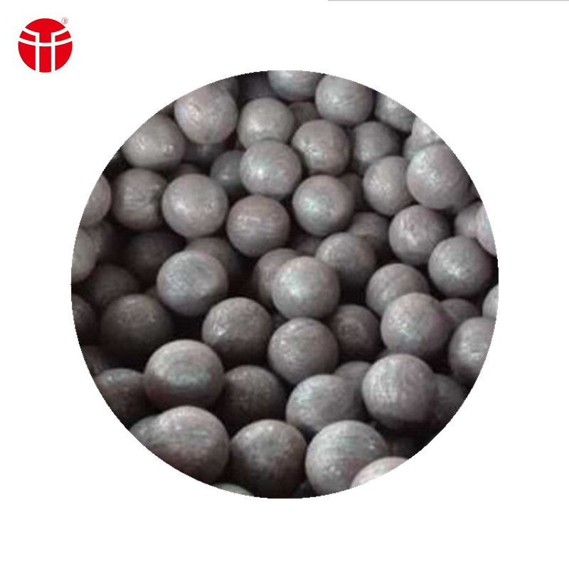60-80mm China Factory Supply Forged Grinding Steel Balls for Miners