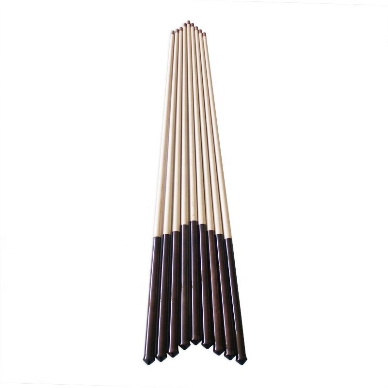 Factory Wholesale 13MM Jump Breaking Cue Billiard Snooker Pool Cue Stick