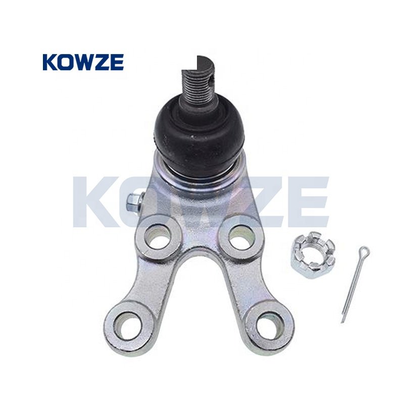 Kowze Auto Front Suspension Lower Arm Ball Joint Kit OEM MR296269 MB831037 for Mitsubishi Pajero 1991-1999 4D56 V32 V43 V44 V45