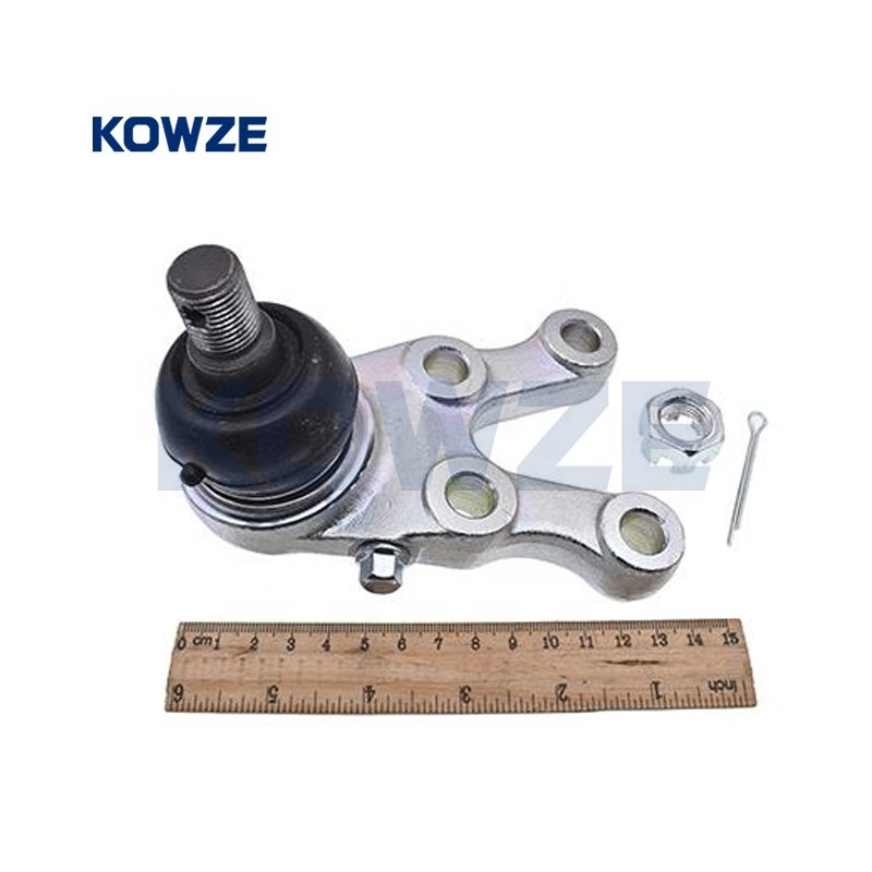 Kowze Auto Front Suspension Lower Arm Ball Joint Kit OEM MR296269 MB831037 for Mitsubishi Pajero 1991-1999 4D56 V32 V43 V44 V45