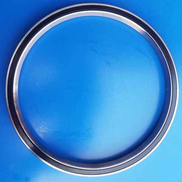 SA035XP0 88.9*101.6*6.35mm Stainless Steel Robot Joint Four Point Contact Thin Wall Section Ball Bearing