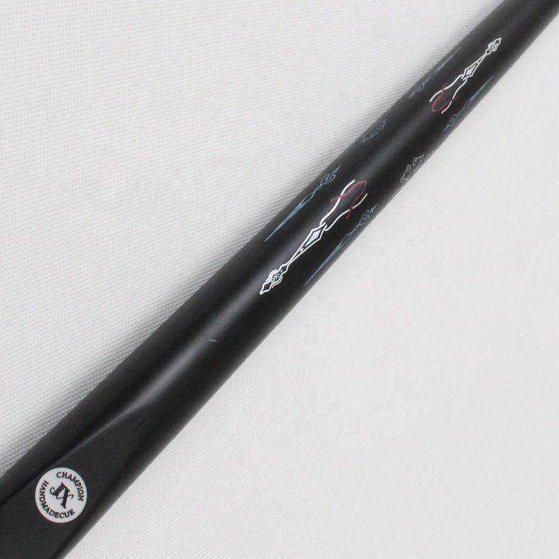 TQG-JX-034 Best-Selling Snooker Cue 57-Inch Custom Brass Billiard Rod with 3/4 Structure 10mm Tip and Stainless Steel Joint