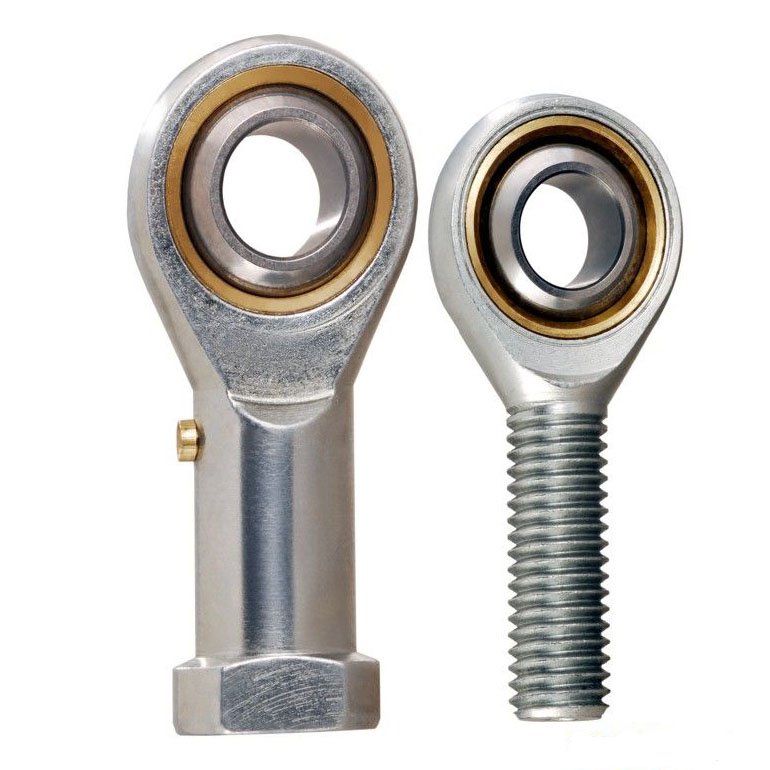 PHS8 M8 8mm Hole Metric Fish Eye Rod Ends Bearing Right Hand Female Thread Ball Joint Bearing