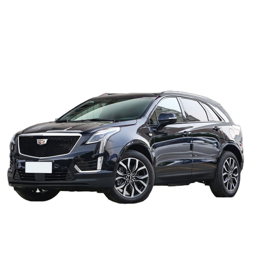 In Stock 2022 New Cars Cheap SUV XT5 28T Distinguished Four Drive Hoy Saling Made in China for Cadillac Used Car