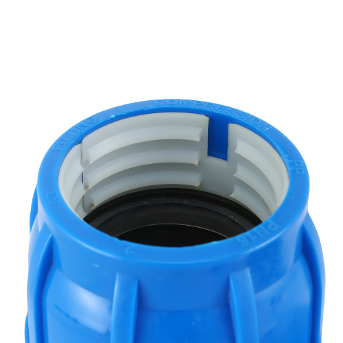 Agricultural PE Pipe Quick Joint Fitting Series Reducing Tee Sloper for Watering High Quality Product