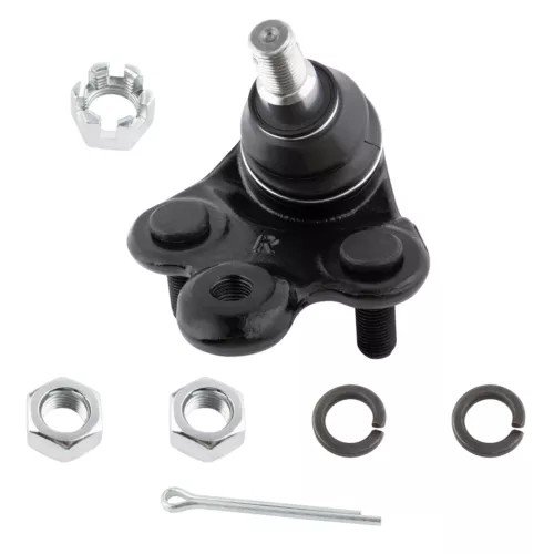 2Pcs Front Lower Ball Joints Set for 2006-2011 Hon-da Civ-ic CSX 51220-SNA-A02 51230-SNA-A02