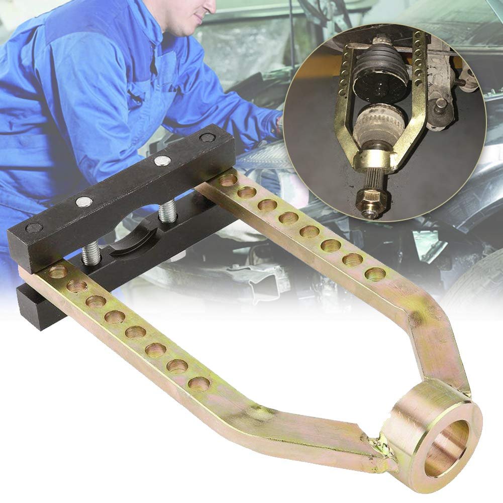 Steel 9-Hole Auto Repair Ball Cage Cv Inner Bearing Joint Removal Tool Vehicle Ball Joint Puller