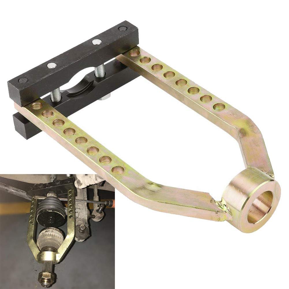 Steel 9-Hole Auto Repair Ball Cage Cv Inner Bearing Joint Removal Tool Vehicle Ball Joint Puller