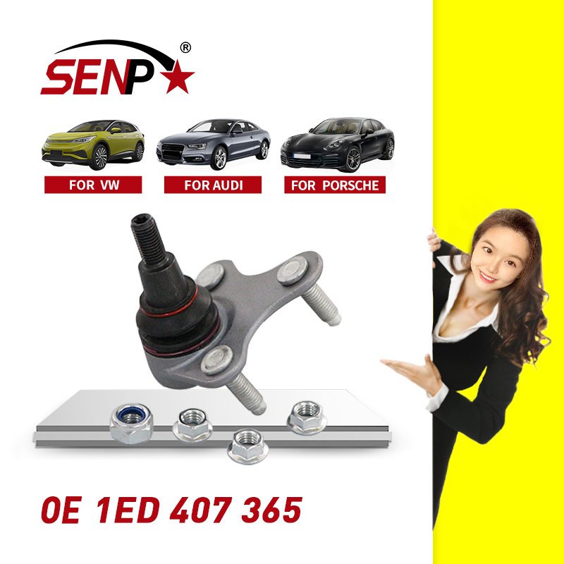 SENP Auto Parts Factory Wholesale Control Arm Ball Joint Fit for VW ID.4 OEM 1ED 407 365 High Quality