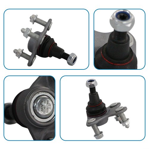 SENP Auto Parts Factory Wholesale Control Arm Ball Joint Fit for VW ID.4 OEM 1ED 407 365 High Quality
