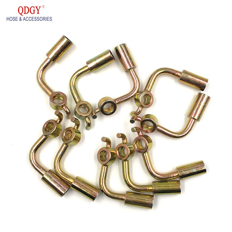 1/8'' Hydraulic Brake Hose Elbow Banjo Fittings