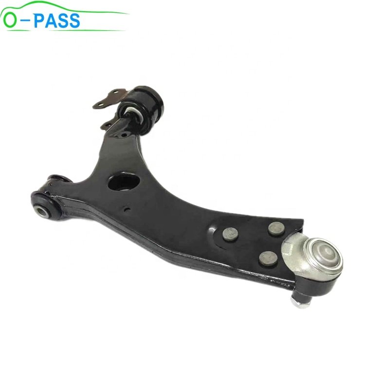 OPASS Front Lower Control Arm for Ford Focus II C-MAX & VOLVO S40 C70 V50 2004- 1362650 Small Ball Joint