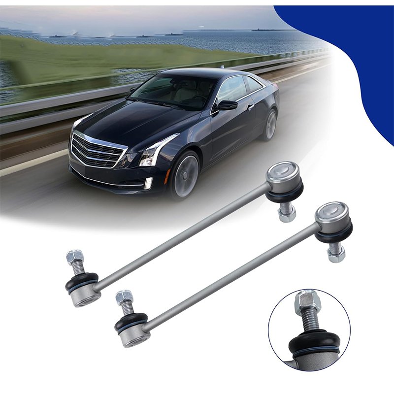 20761141 Front Stabilizer Sway Bar End Link Replacement for 2013-2019 CADILLAC ATS CTS RWD 2016-2019 CHEVROLET CAMARO All Models