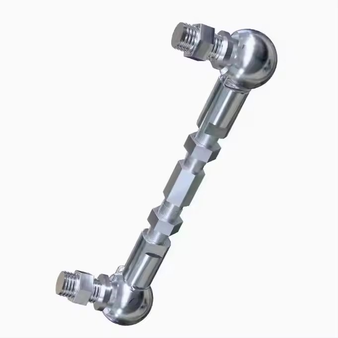 Custom Length Adjustable M8 Female Rod End Ball Joint Linkage