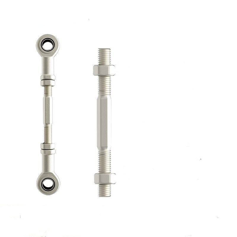 Custom Length Adjustable M8 Female Rod End Ball Joint Linkage