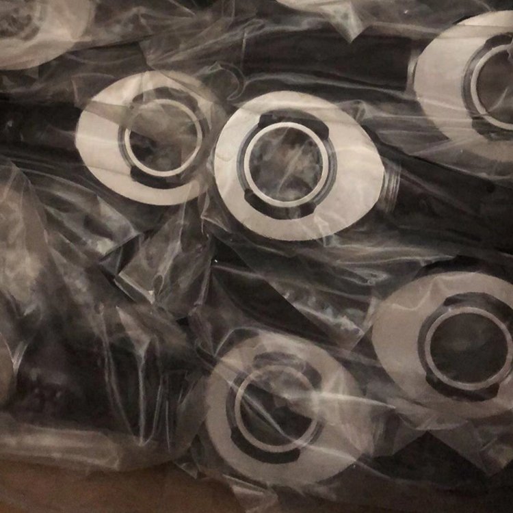 Male Ball Flex Johnny Joint Thread Rod End Metric Knuckle Spherical Plain Shaft Bearing