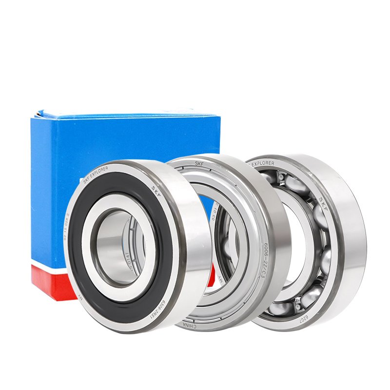 Source Factory Deep Groove Ball Bearing S KF 6200 6201 6202-2Z 6203 6204-2RS1 6205 6206 6207 6208-2Z