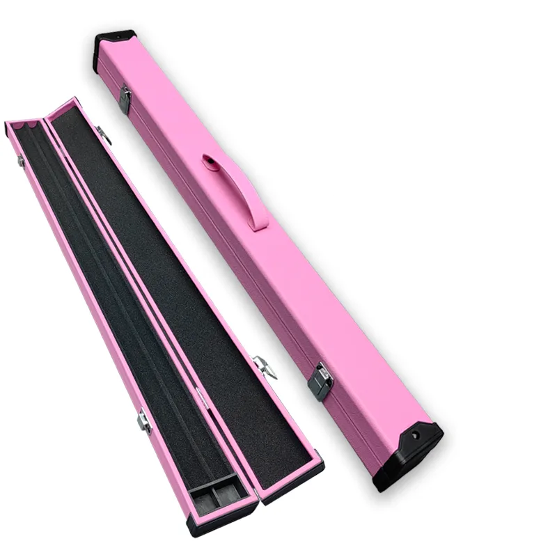Selling Exquisite Maple Pool Sticks Cherry Blossom Pink Pool Sticks for Women