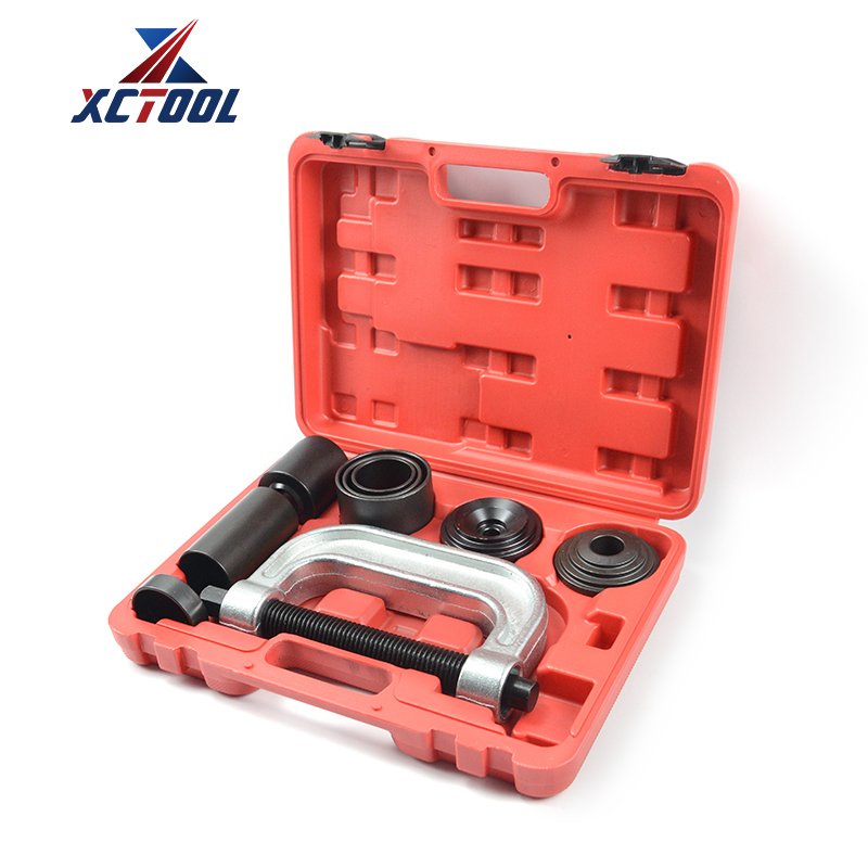 XC9037 4 in1 Ball Joint Service Tool Set Universal Cross Joint Puller Auto Repair Tool Kit