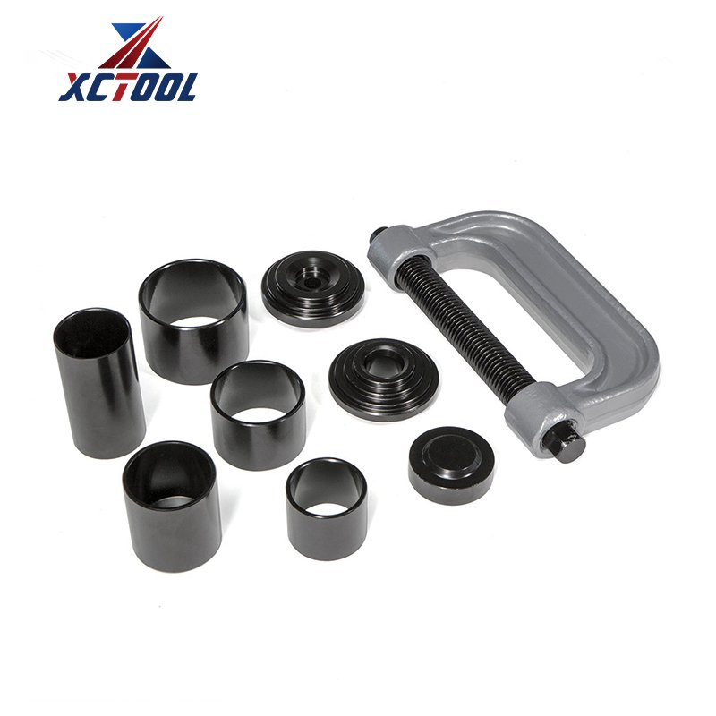 XC9037 4 in1 Ball Joint Service Tool Set Universal Cross Joint Puller Auto Repair Tool Kit