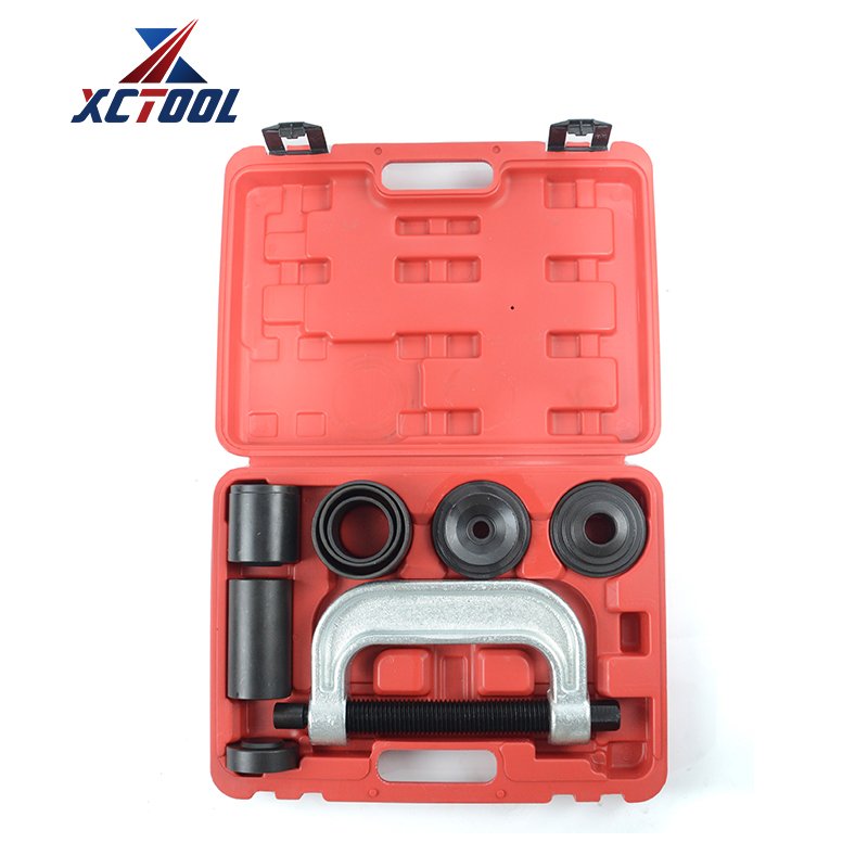 XC9037 4 in1 Ball Joint Service Tool Set Universal Cross Joint Puller Auto Repair Tool Kit
