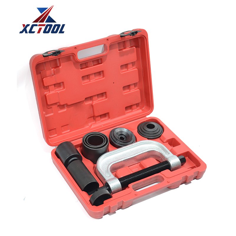XC9037 4 in1 Ball Joint Service Tool Set Universal Cross Joint Puller Auto Repair Tool Kit