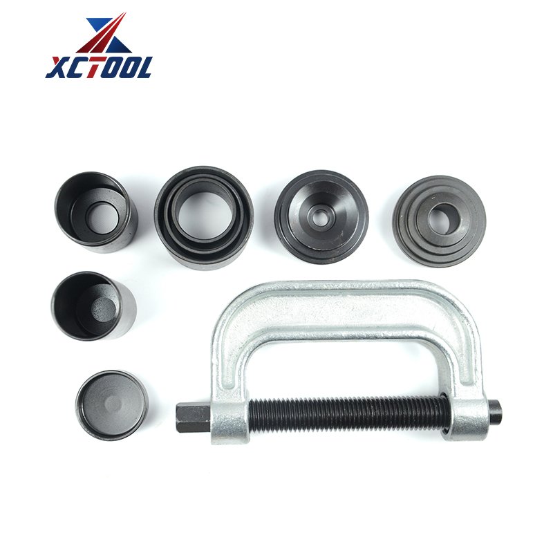 XC9037 4 in1 Ball Joint Service Tool Set Universal Cross Joint Puller Auto Repair Tool Kit