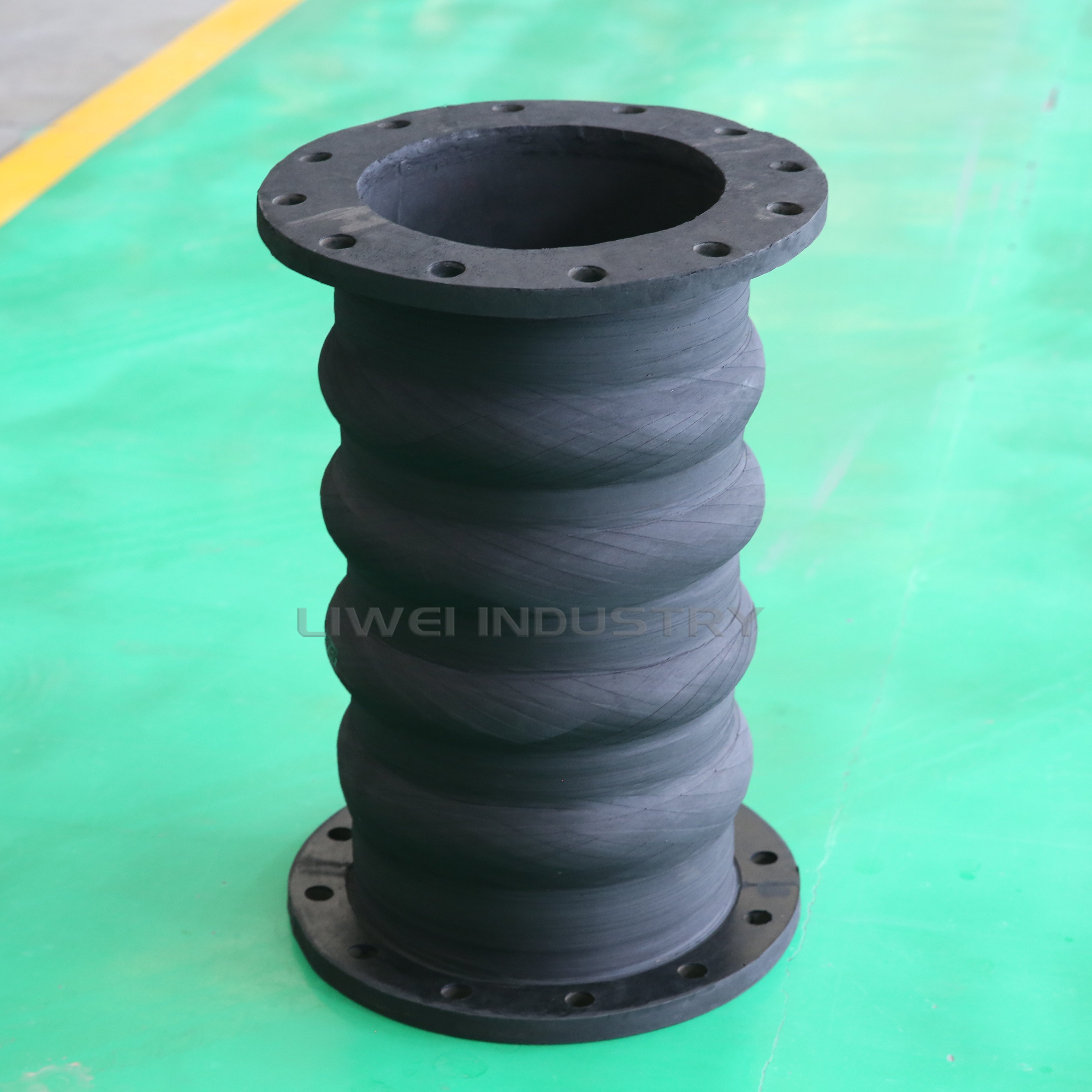 EPDM 3000mm High Density Three Sphere Four Ball Rubber Expansion Joint Three Sphere Four Ball Rubber Soft Joint